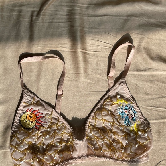 The Rite of Spring Soft Bra 🦢Love&Swans 🦢 - Picture 7 of 7